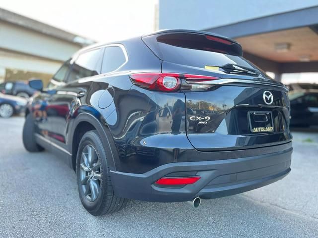 2023 Mazda CX-9 Touring