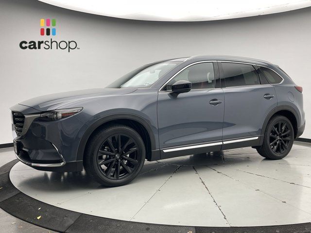 2023 Mazda CX-9 Carbon Edition