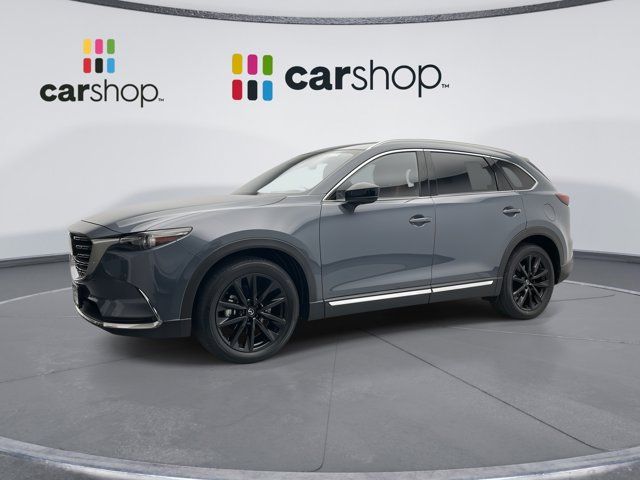 2023 Mazda CX-9 Carbon Edition