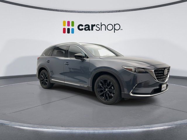 2023 Mazda CX-9 Carbon Edition