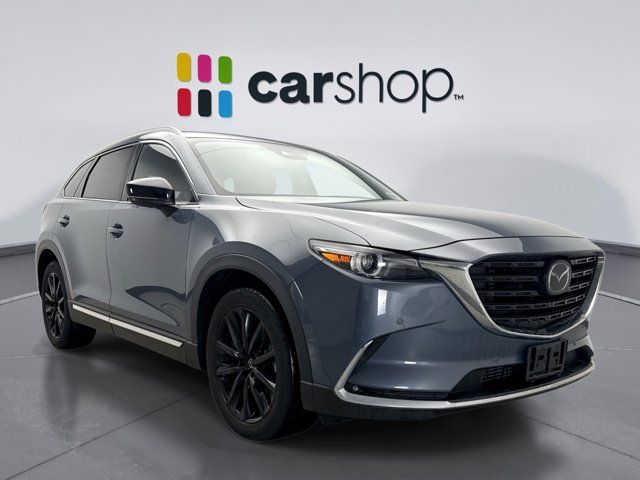 2023 Mazda CX-9 Carbon Edition