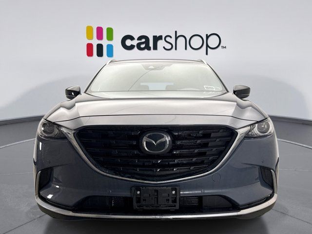 2023 Mazda CX-9 Carbon Edition