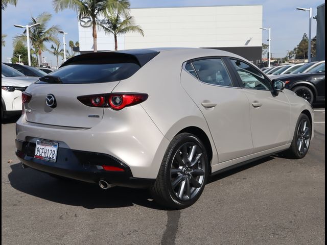 2023 Mazda Mazda3 Hatchback 2.5 S Select