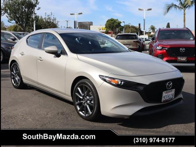 2023 Mazda Mazda3 Hatchback 2.5 S Select