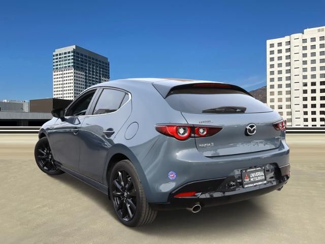 2023 Mazda Mazda3 Hatchback 2.5 S Carbon Edition