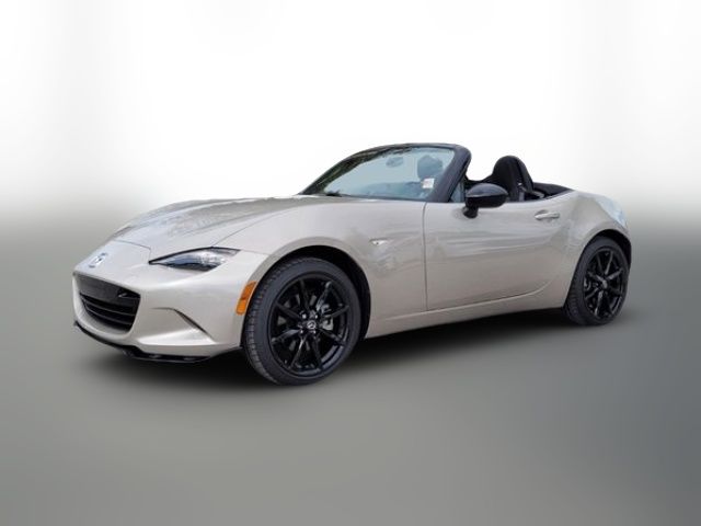 2023 Mazda MX-5 Miata Club