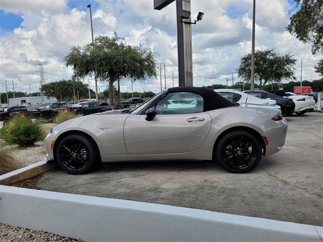 2023 Mazda MX-5 Miata Club