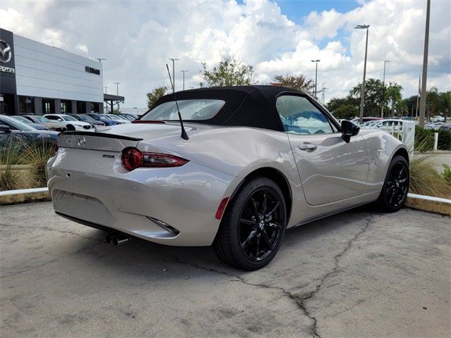 2023 Mazda MX-5 Miata Club