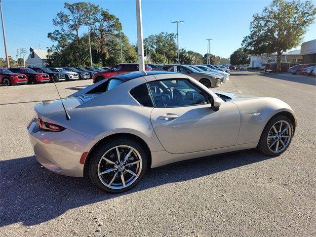 2023 Mazda MX-5 Miata RF Grand Touring