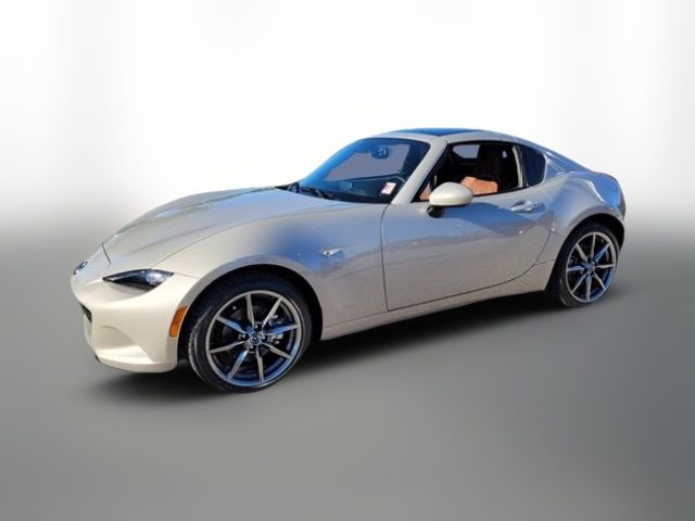 2023 Mazda MX-5 Miata RF Grand Touring