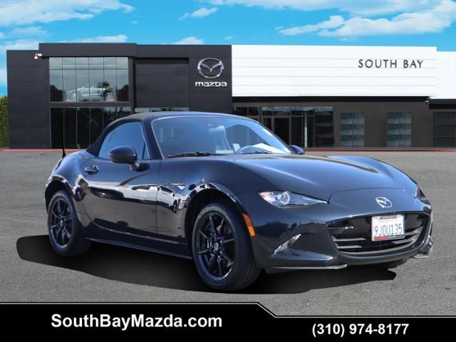 2023 Mazda MX-5 Miata Sport