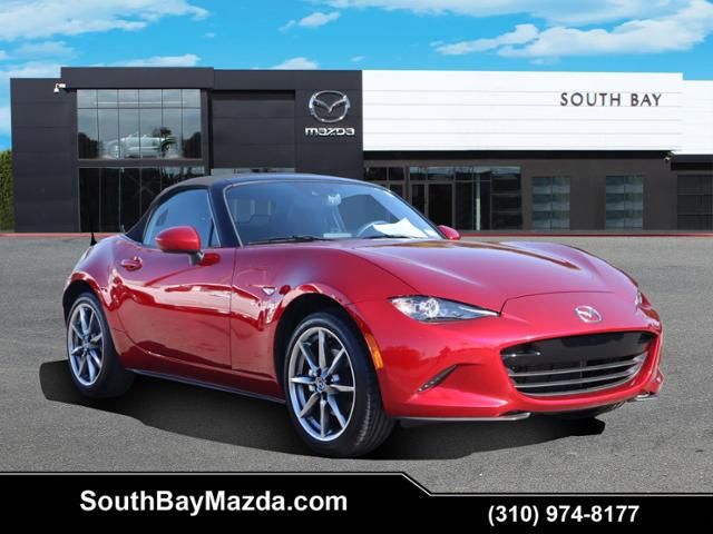 2023 Mazda MX-5 Miata Grand Touring