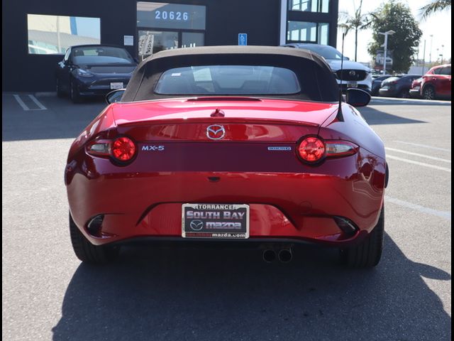 2023 Mazda MX-5 Miata Grand Touring