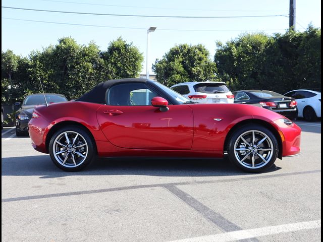 2023 Mazda MX-5 Miata Grand Touring