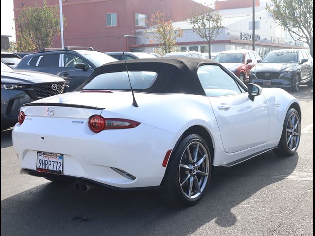 2023 Mazda MX-5 Miata Grand Touring