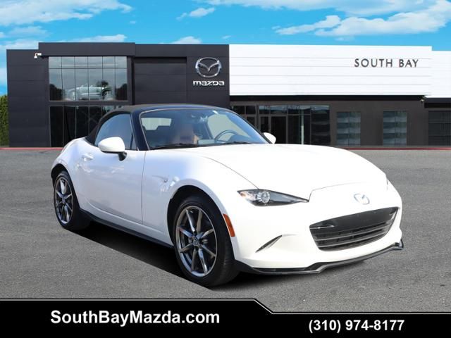 2023 Mazda MX-5 Miata Grand Touring