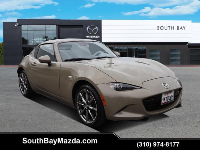 2023 Mazda MX-5 Miata RF Grand Touring