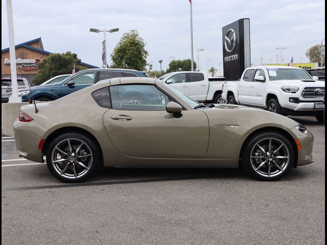 2023 Mazda MX-5 Miata RF Grand Touring