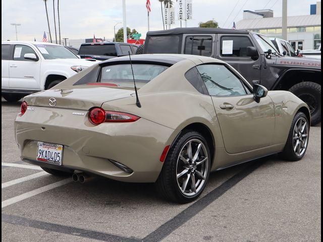 2023 Mazda MX-5 Miata RF Grand Touring