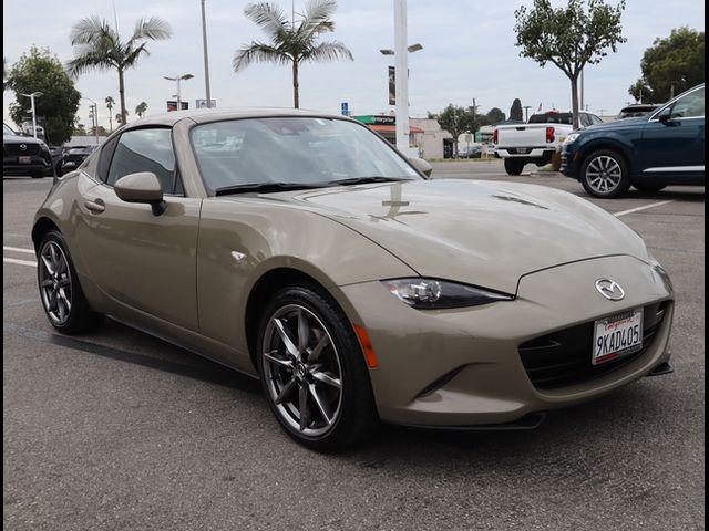 2023 Mazda MX-5 Miata RF Grand Touring