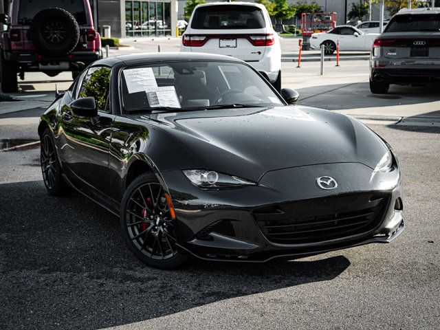 2023 Mazda MX-5 Miata RF Club