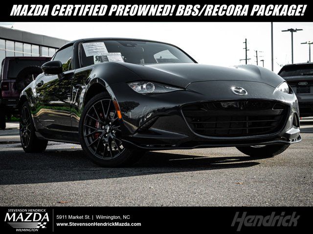 2023 Mazda MX-5 Miata RF Club