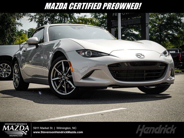 2023 Mazda MX-5 Miata RF Grand Touring