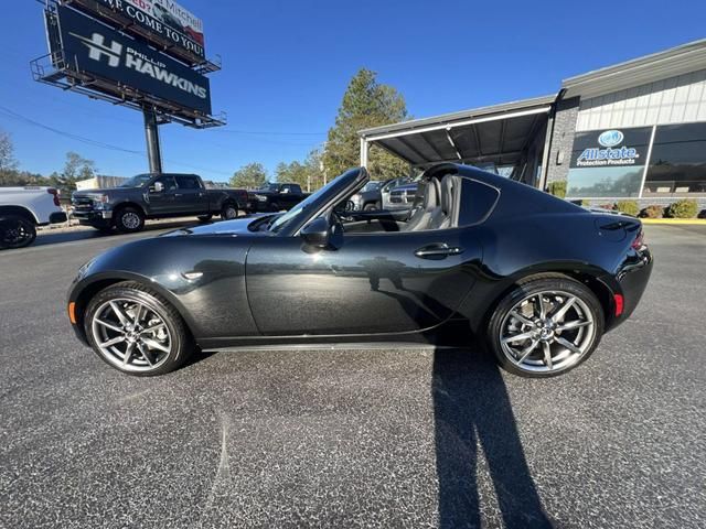 2023 Mazda MX-5 Miata RF Grand Touring