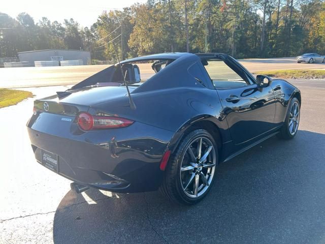 2023 Mazda MX-5 Miata RF Grand Touring