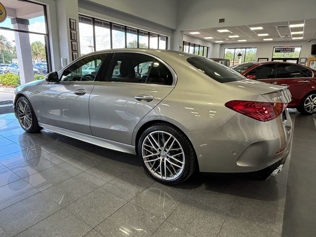 2023 Mercedes-Benz C-Class AMG 43