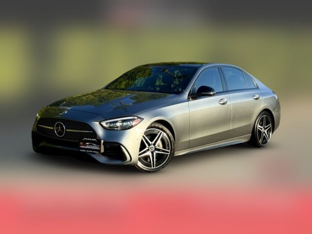 2023 Mercedes-Benz C-Class 300