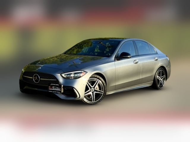 2023 Mercedes-Benz C-Class 300