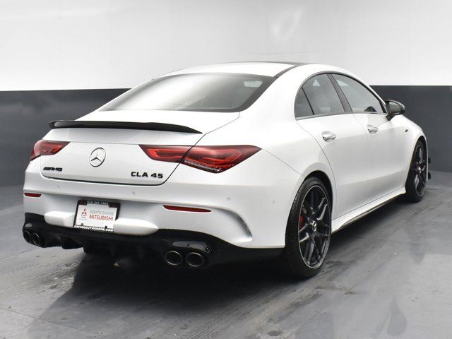 2023 Mercedes-Benz CLA AMG 45