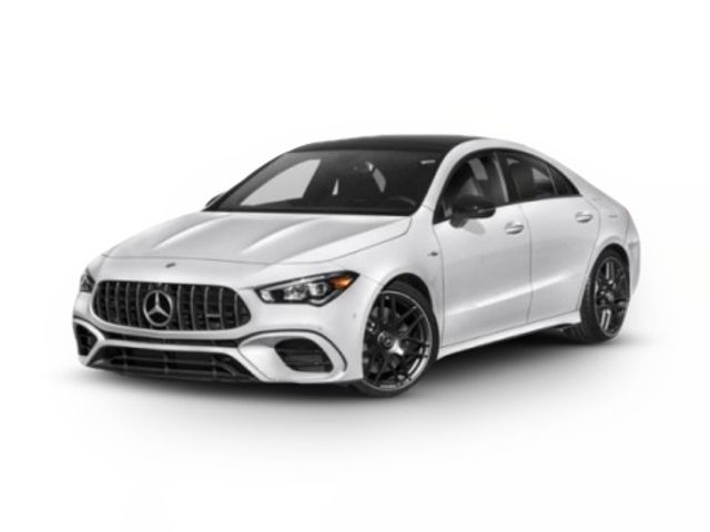 2023 Mercedes-Benz CLA AMG 45