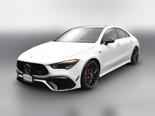 2023 Mercedes-Benz CLA AMG 45