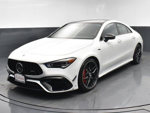 2023 Mercedes-Benz CLA AMG 45