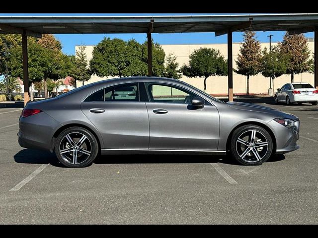 2023 Mercedes-Benz CLA 250