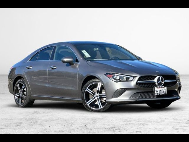 2023 Mercedes-Benz CLA 250