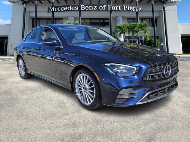 2023 Mercedes-Benz E-Class 350