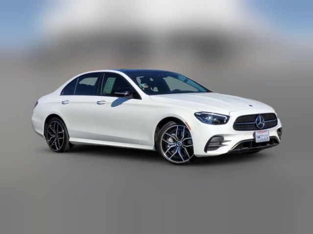 2023 Mercedes-Benz E-Class 450