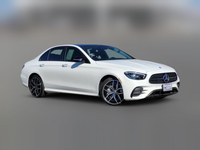 2023 Mercedes-Benz E-Class 450