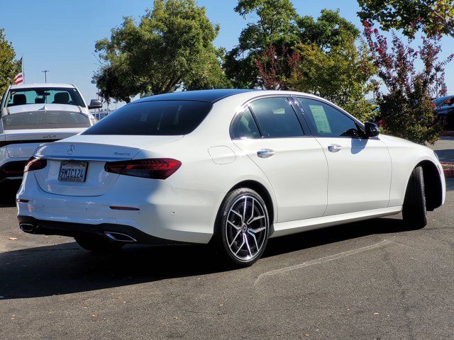 2023 Mercedes-Benz E-Class 450