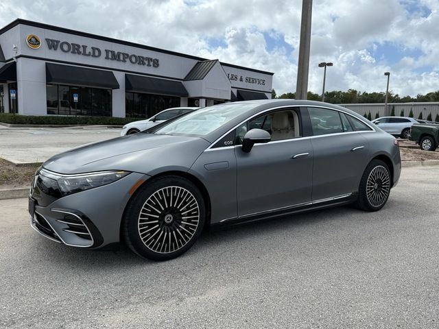 2023 Mercedes-Benz EQS 450+