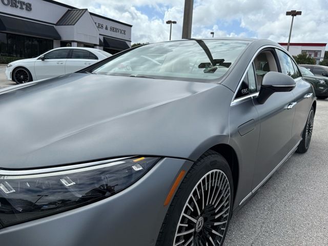 2023 Mercedes-Benz EQS 450+