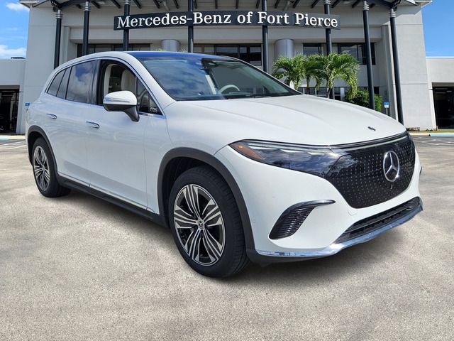 2023 Mercedes-Benz EQS 450+