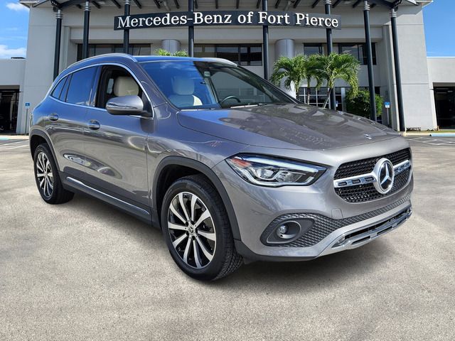 2023 Mercedes-Benz GLA 250