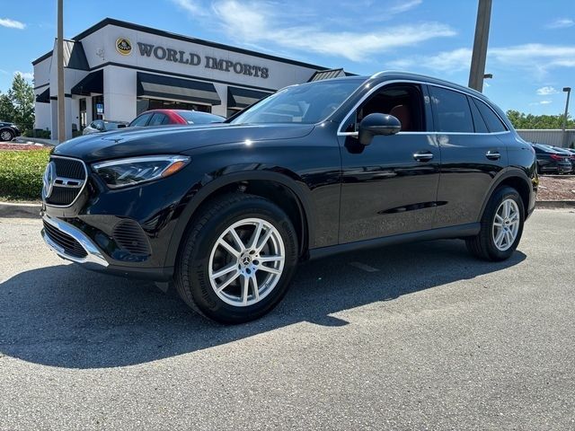 2023 Mercedes-Benz GLC 300