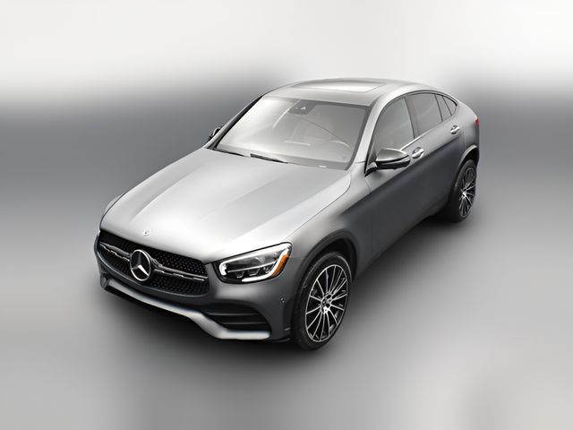 2023 Mercedes-Benz GLC 300