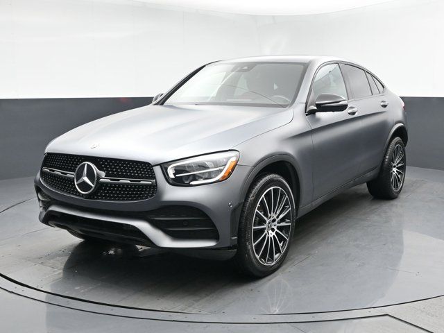 2023 Mercedes-Benz GLC 300