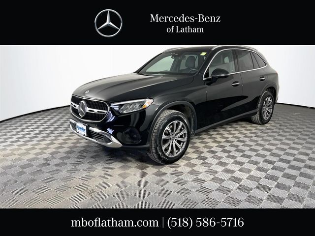 2023 Mercedes-Benz GLC 300